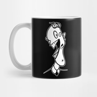 Whack Jaw {DARK shirts} Mug